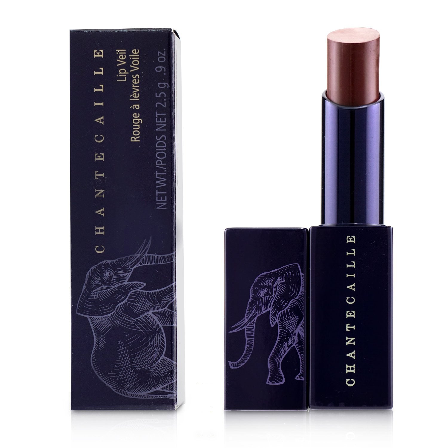 Chantecaille/シャンテカイユ+リップベール+2.5g/0.9oz+# Elderberry ブランドコスメ